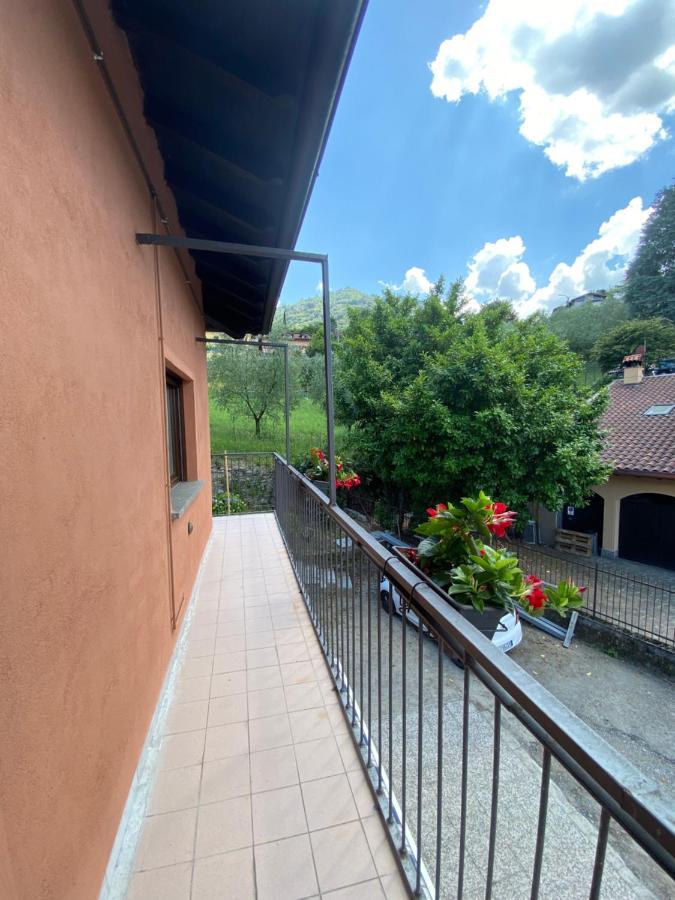 Appartamento Cannella Bellagio Eksteriør billede